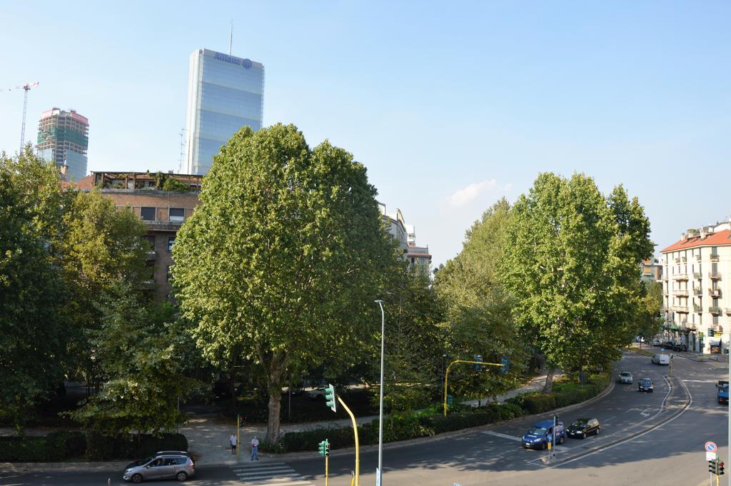 Belisario Fiera Milano Apartment Zewnętrze zdjęcie
