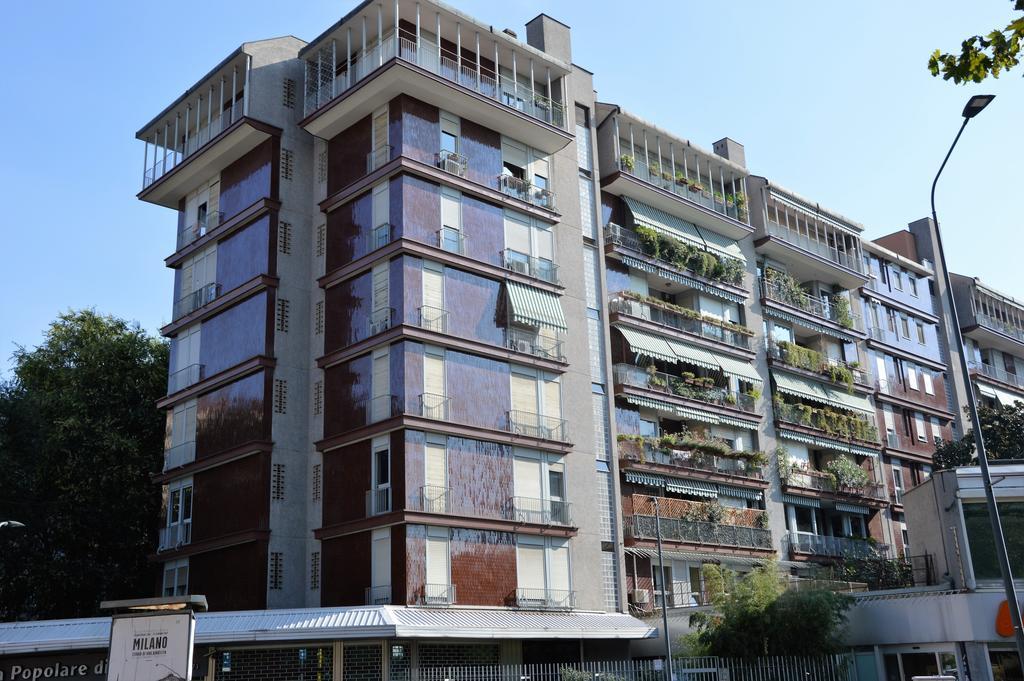 Belisario Fiera Milano Apartment Zewnętrze zdjęcie