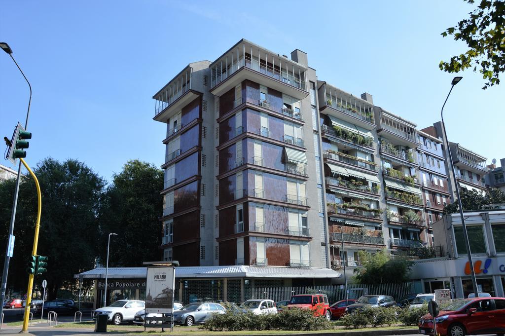 Belisario Fiera Milano Apartment Zewnętrze zdjęcie