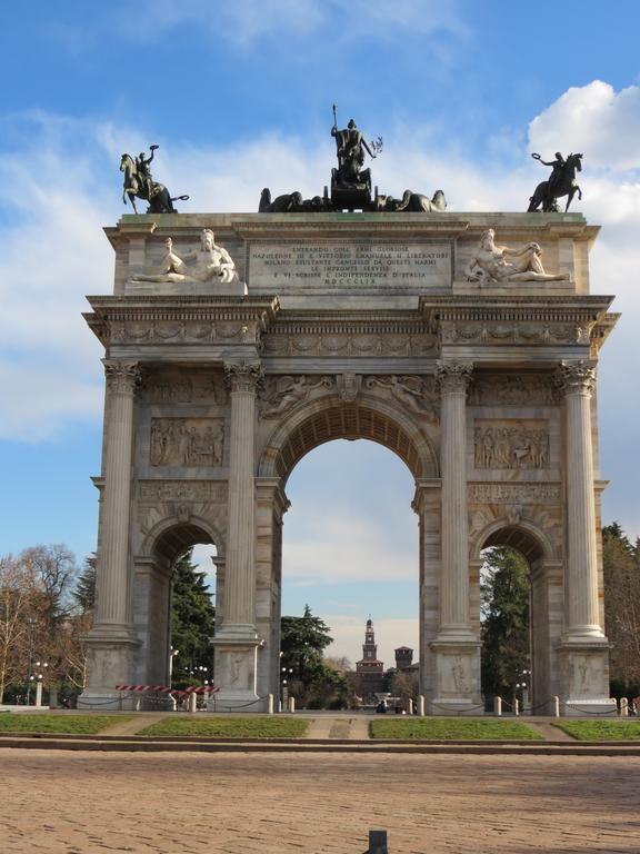 Belisario Fiera Milano Apartment Zewnętrze zdjęcie